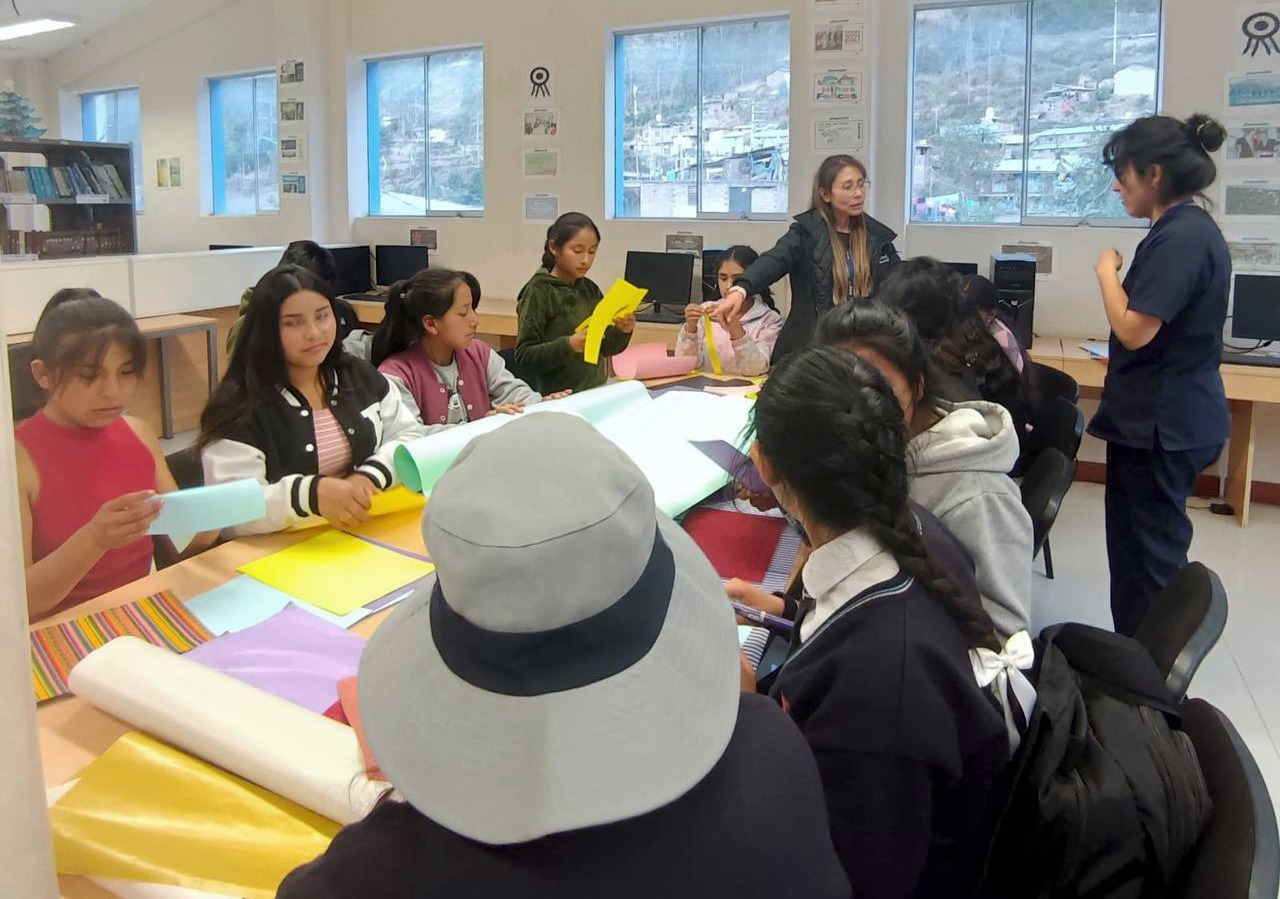 Centro de desarrollo juvenil promoverá estilos de vida saludable en Tayacaja