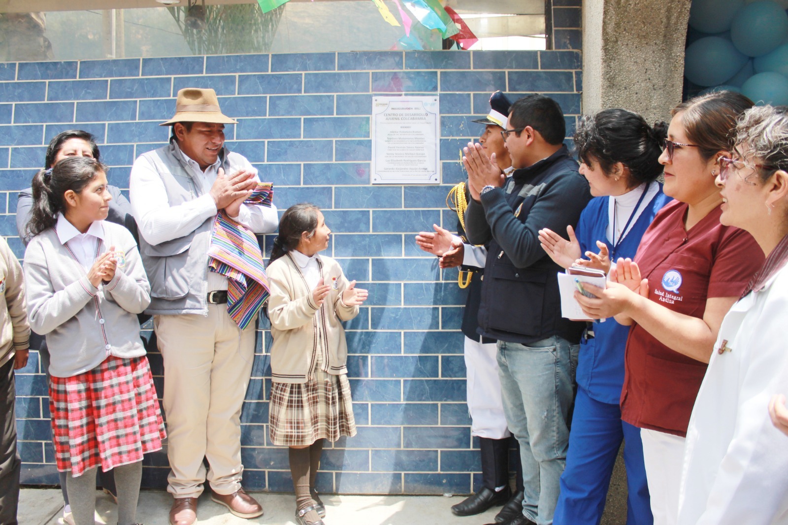 Centro de desarrollo juvenil promoverá estilos de vida saludable en Tayacaja