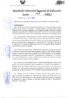 Vista preliminar de documento RDRE. 2163-2023-DREJ-DECLARA NO A LUGAR PROCESO ADMINISTRATIVO CONTRA  ABEL POMALAYA, DIR.  UGEL CHUPACA.