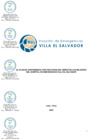 Vista preliminar de documento Plan de contingencia por festividad del Señor de Los Milagros