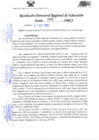 Vista preliminar de documento RDRE. 2164-2023-DREJ-DECLARA NO A LUGAR INICIO DE PROCESO ADMINISTRATIVO A DIANA HINOJOSA, DIR.  UGEL JAUJA