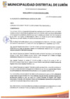 Vista preliminar de documento RESOLUCION DE ALCALDIA N° 260-2022-ALC-ML