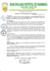 Vista preliminar de documento ACUERDO DE CONCEJO MUNICIPAL N°160-2023-MDH
