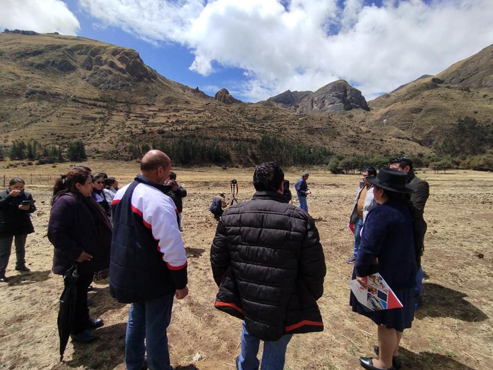 También abastecerá a las regiones de Junín, Pasco, Huánuco, Ayacucho y Abancay