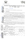 Vista preliminar de documento RDRE. 2176 -2023-DREJ-CONCEDER LICENCIA SIN GOCE DE HABER POR ESTUDIOS, A FABIAN DANTE ADLER.