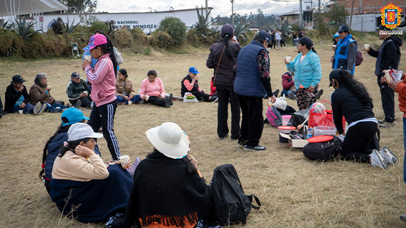 Centro Integral de Atención del Adulto Mayor