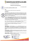 Vista preliminar de documento RESOLUCION DE ALCALDIA N° 242-2022-ALC-ML
