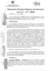 Vista preliminar de documento RDRE. 2190-2023-DREJ-MODIFICA RD. 285-2023- DE APROBACIÓN  DE CUADRO DE HORAS DEL IESTP J.M. ARGUEDAS.