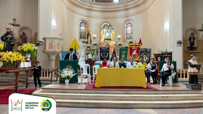 Desarrollo del V Congreso de Valores