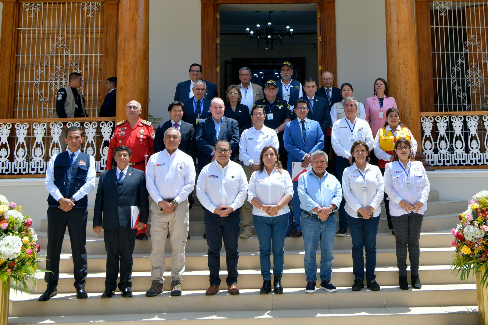Autoridades refuerzan trabajo multisectorial para combatir delincuencia y crimen organizado