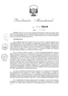 Vista preliminar de documento 143-2020-IN (Autorizar viaje al exterior, en comisión de servicios, del Gnrl. Carlos Noe Guillen Enriquez - EEUU)