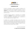 Vista preliminar de documento Comunicado N°005 del Concurso Público de Méritos Nº 006-2023-OSCE