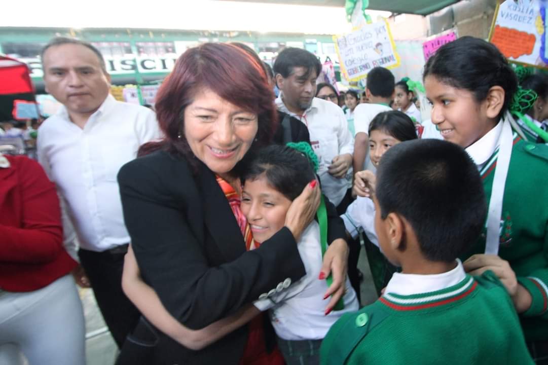 Empezarán con la construcción de colegio inicial José Carlos Mariátegui en Aucallama - Huaral