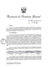 Vista preliminar de documento RSG Nº 0169-2023-MIDAGRI-SG