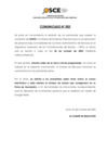 Vista preliminar de documento COMUNICADO N° 003