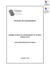 Vista preliminar de documento Res 029-2023-SUNEDU-CD Resuelve aprobar otorgar licencia institucional a la UNCA (ITL)