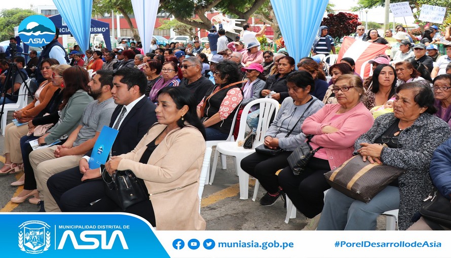 Con gran éxito se realizo la II Audiencia publica de rendición de cuentas del año 2023