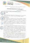 Vista preliminar de documento ORDENANZA MUNICIPAL Nº 014-2023-MPP-T