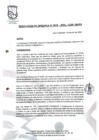 Vista preliminar de documento Resolucion Gerencial N° 018-2023 - GDIS-MVES