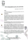 Vista preliminar de documento Resolucion Gerencial N° 015-2023 - GDIS-MVES