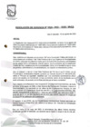 Vista preliminar de documento Resolucion Gerencial N° 020-2023 - GDIS-MVES