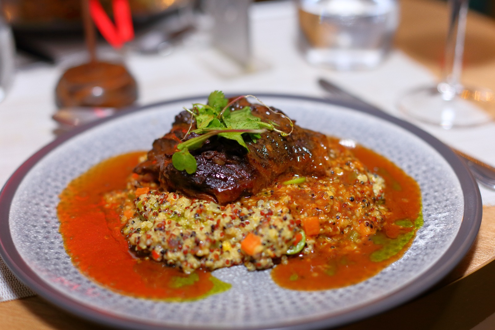 Embajada del Perú en Uruguay coorganiza la visita de la chef peruana Marilú Madueño a Montevideo