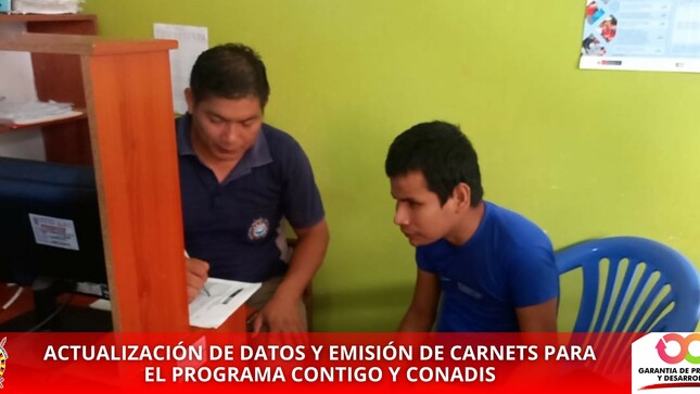 MUNICIPALIDAD PROVINCIAL DATEM DEL MARAÑON
