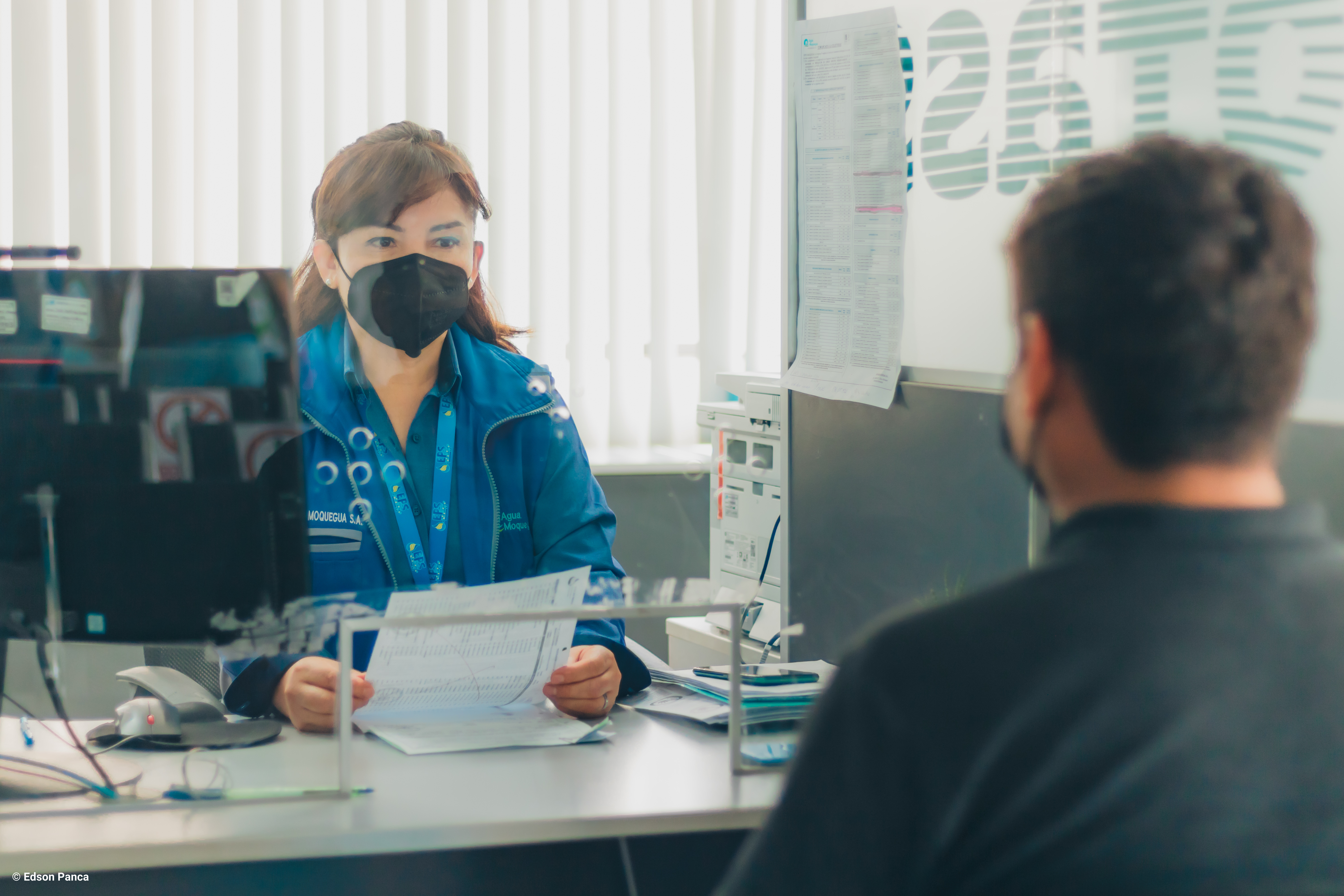 Trabajadores de EPS fueron capacitados con curso virtual calidad en la Atención al Cliente