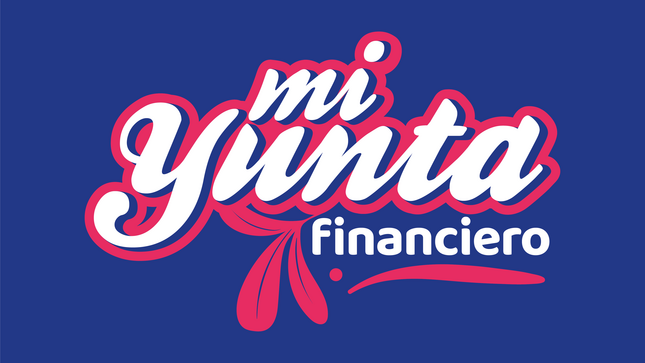 Logotipo del aplicativo Mi Yunta Financiero