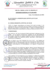 Vista preliminar de documento ORDENANZA MUNICIPAL N° 012-2023-MDC