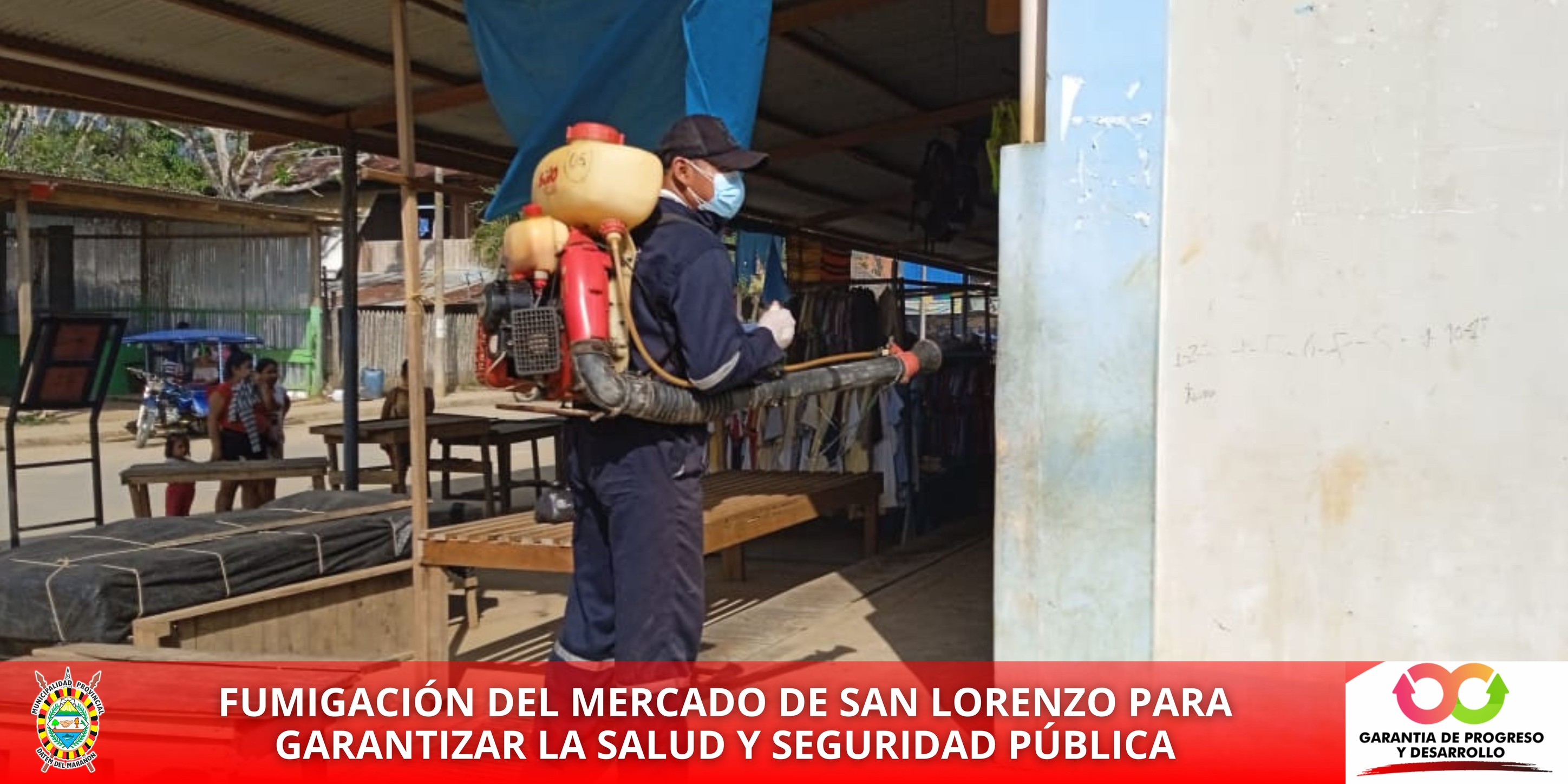 MUNICIPALIDAD PROVINCIAL DATEM DEL MARAÑON