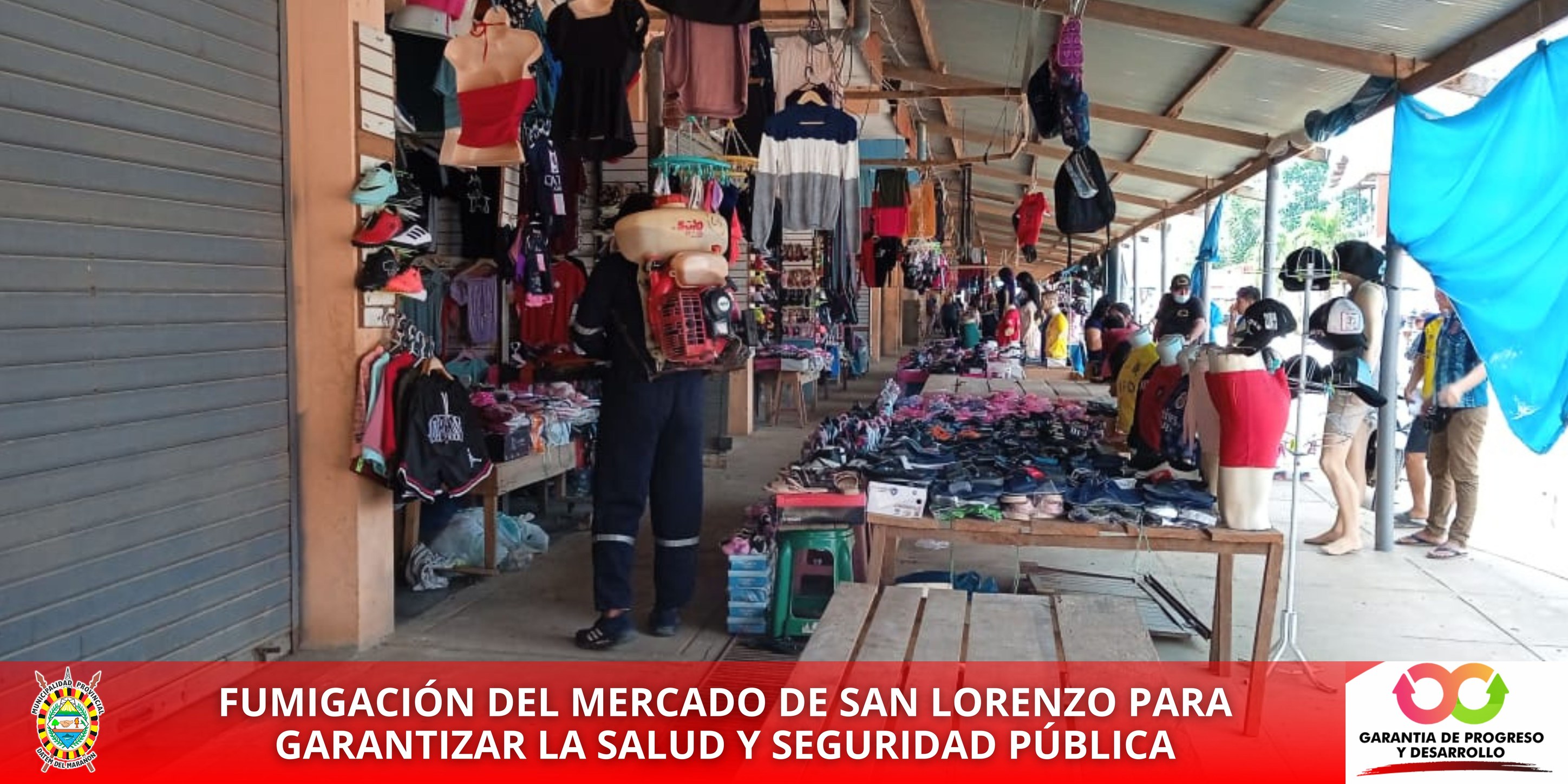 MUNICIPALIDAD PROVINCIAL DATEM DEL MARAÑON
