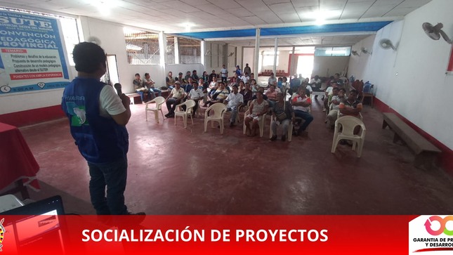MUNICIPALIDAD PROVINCIAL DATEM DEL MARAÑON