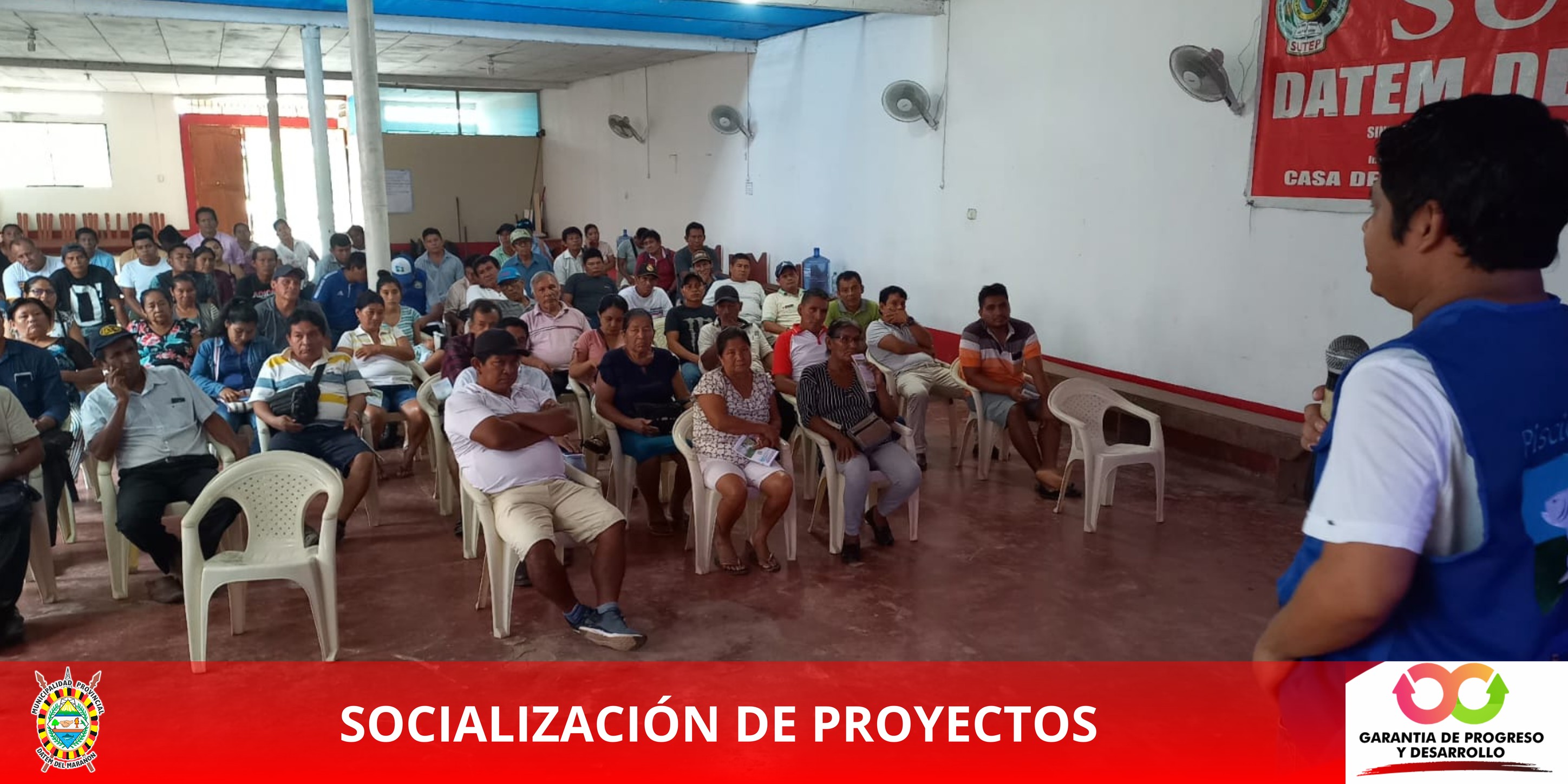 MUNICIPALIDAD PROVINCIAL DATEM DEL MARAÑON
