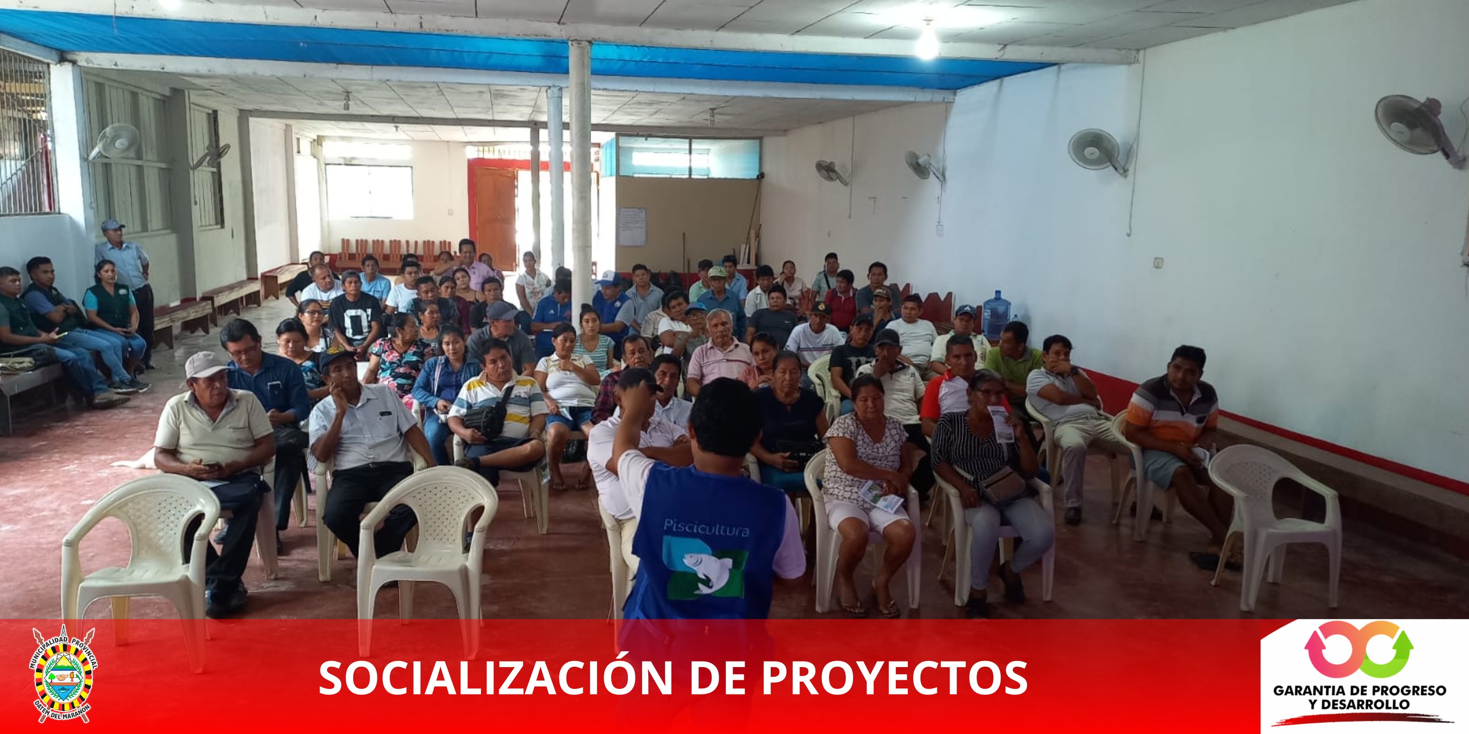 MUNICIPALIDAD PROVINCIAL DATEM DEL MARAÑON