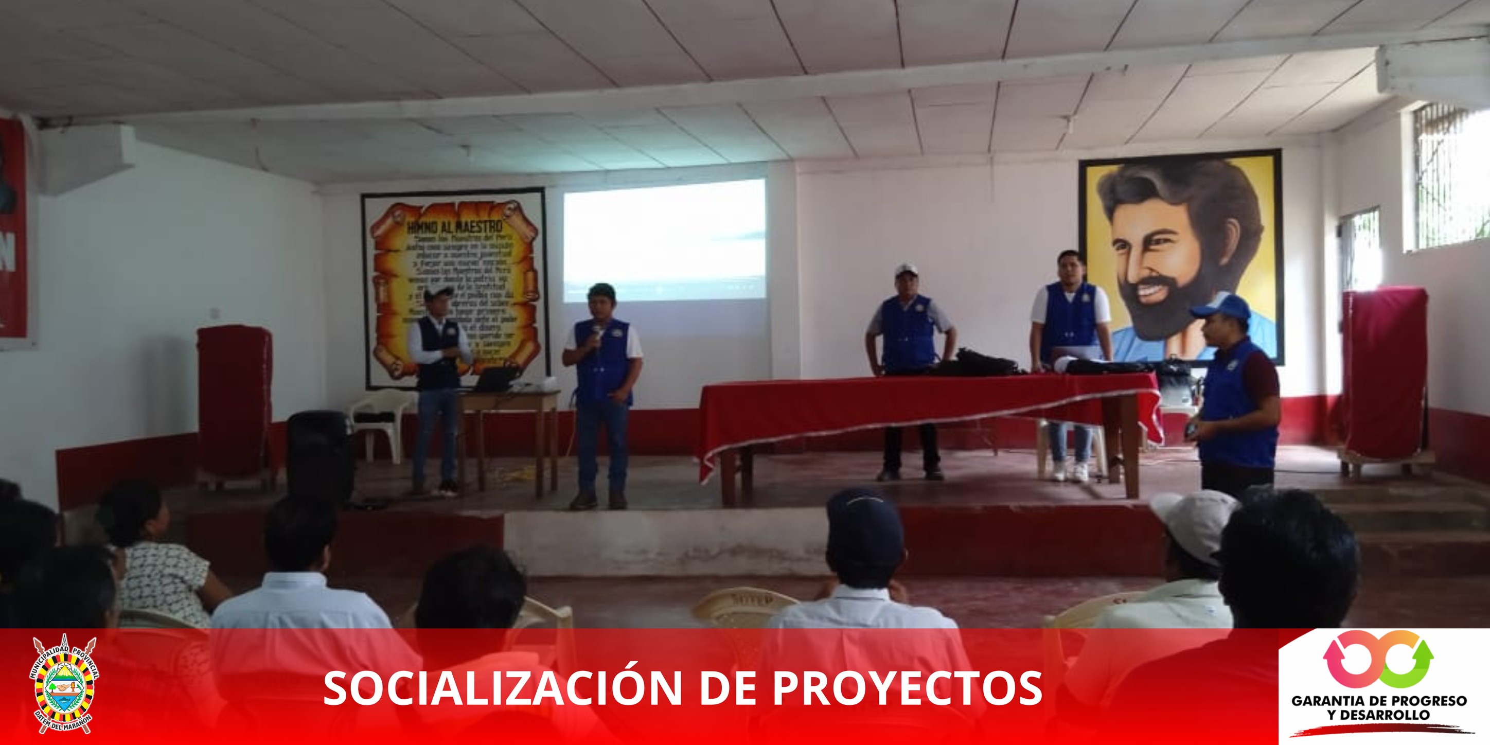 MUNICIPALIDAD PROVINCIAL DATEM DEL MARAÑON