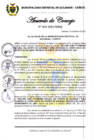 Vista preliminar de documento ACUERDO DE CONCEJO N° 023-2023-MDQ DECLARAR COMO PATRIMONIO NATURAL Y ZONA INTANGIBLE EL CERRO HUECO DEL DISTRITO DE QUILMAN