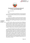 Vista preliminar de documento RGG N° 235-2023-SUNAFIL-GG