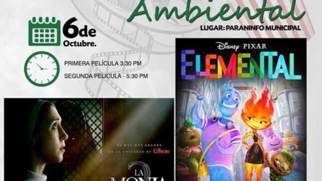 ECOCINEMA AMBIENTAL 3