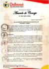 Vista preliminar de documento ACUERDO DE CONCEJO N° 050-2023-MDQ - APROBACION LA SUSCRIPCION DEL CONVENIO ENTRE EL PROGRAMA TRABAJA PERU LURAWI Y LA MDQ