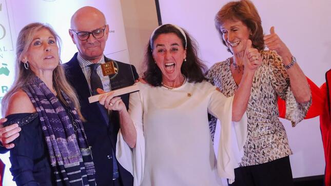 Premian a los mejores aceites de olivo extra virgen del hemisferio sur del planeta 