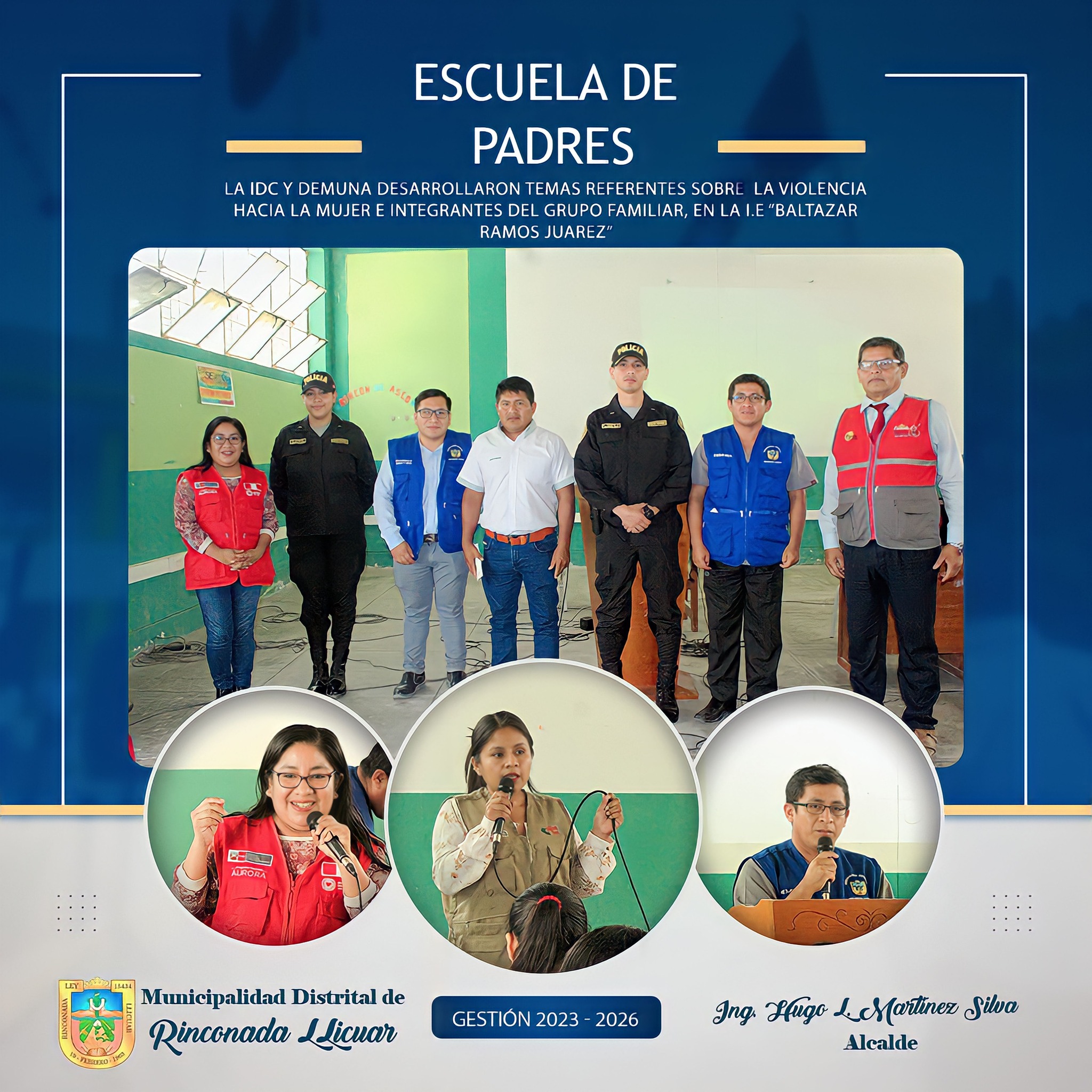Escuela de Padres