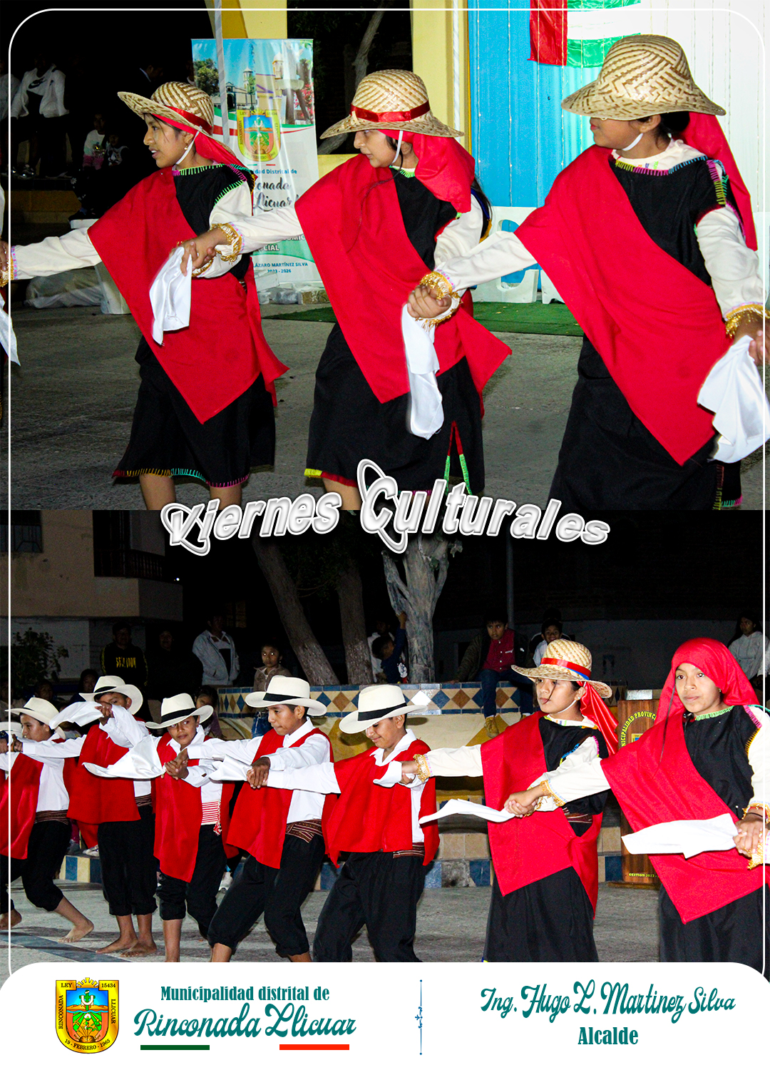 Viernes Cultural