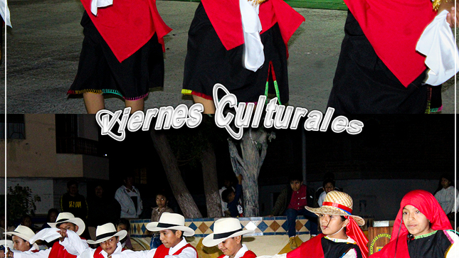 Viernes Cultural