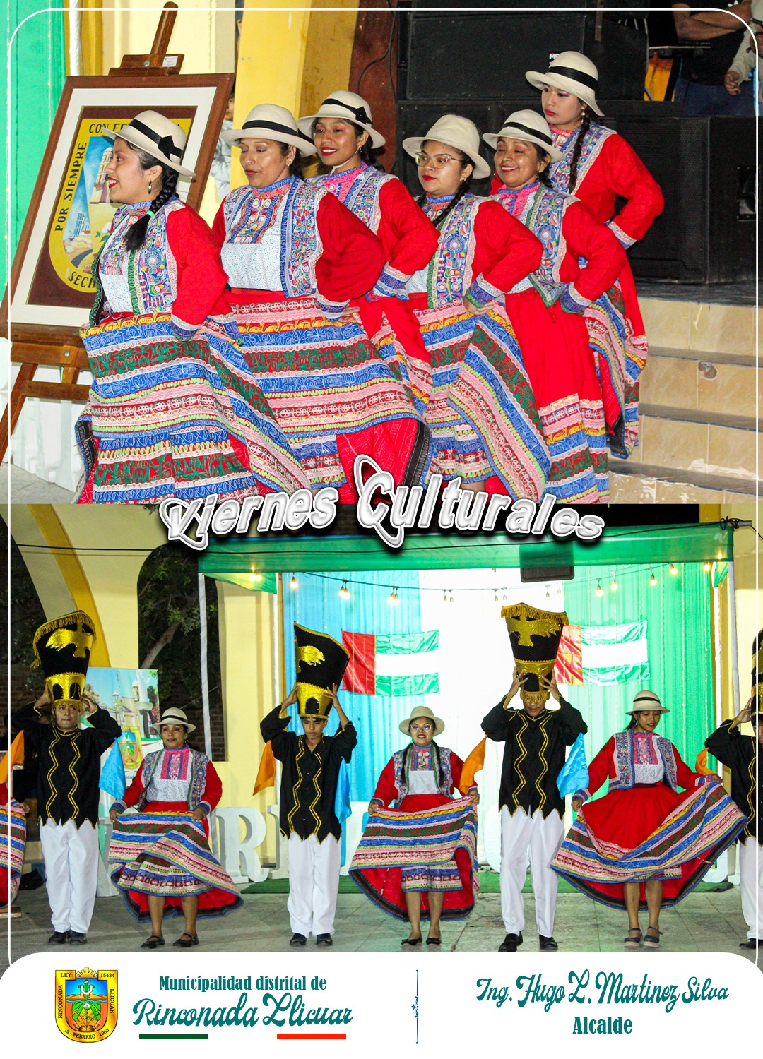 Viernes Cultural