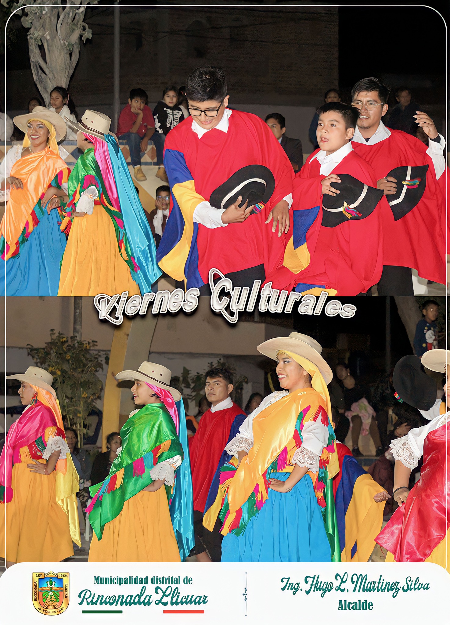 Viernes Cultural