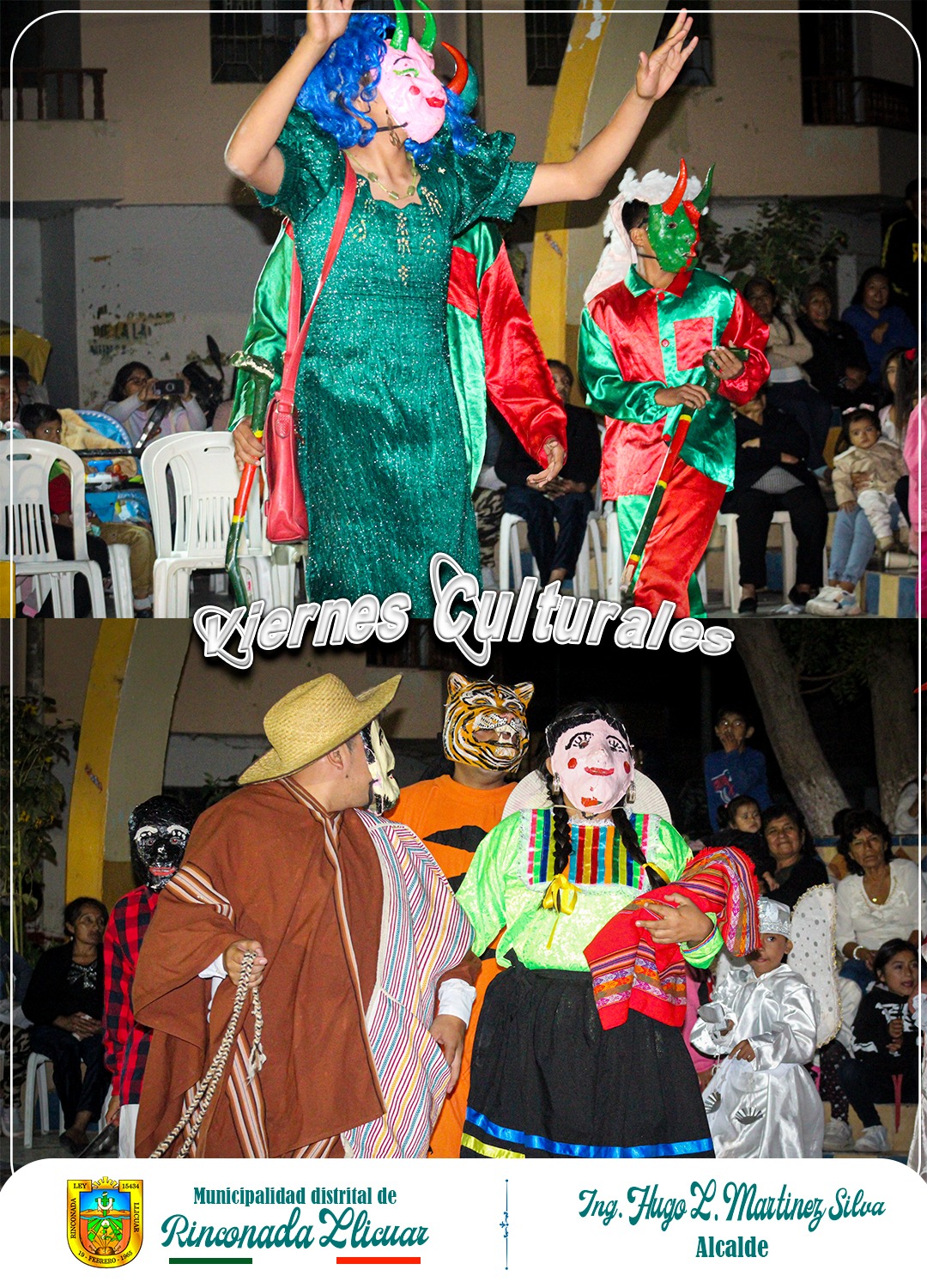 Viernes Cultural