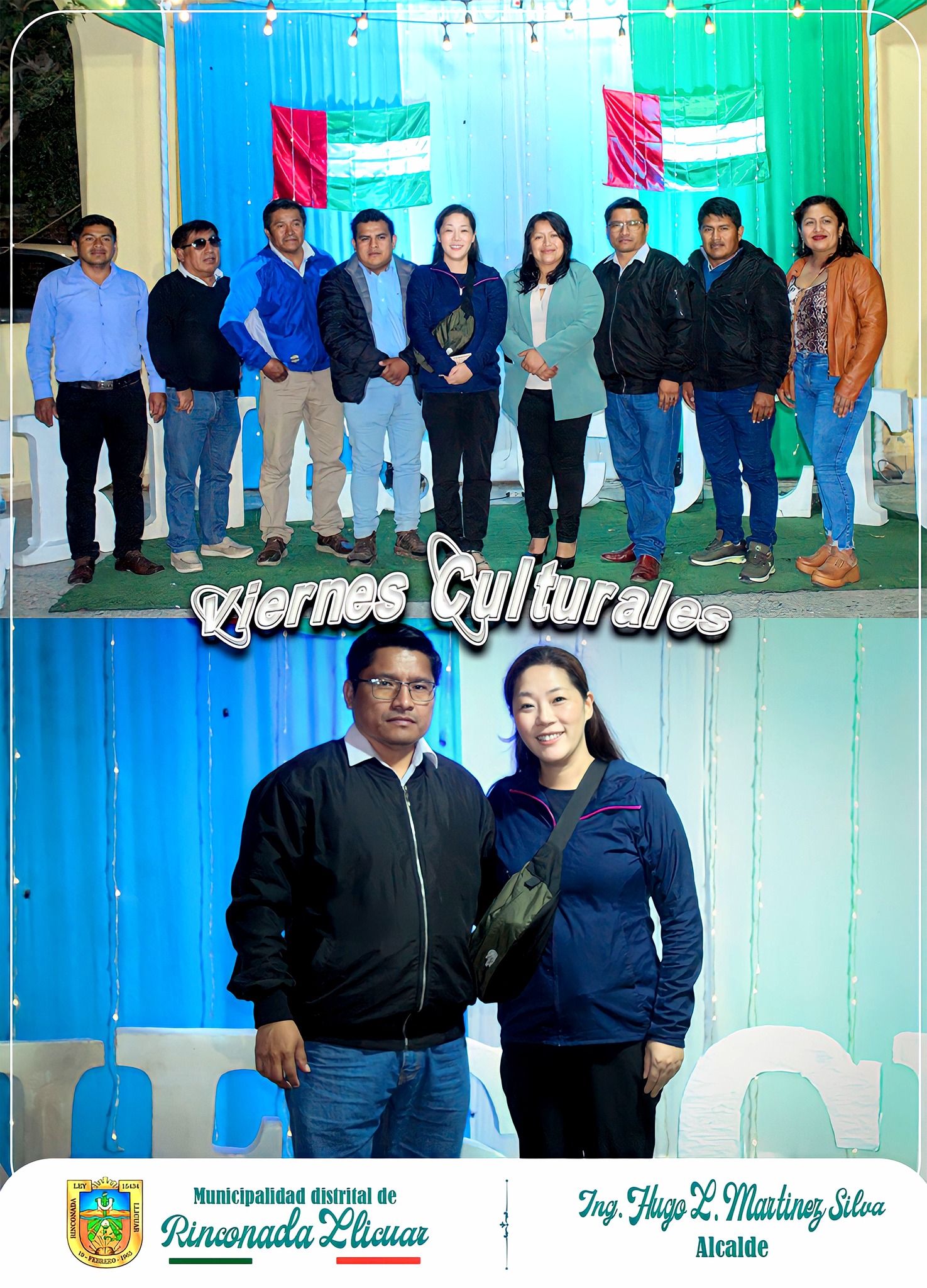 Viernes Cultural