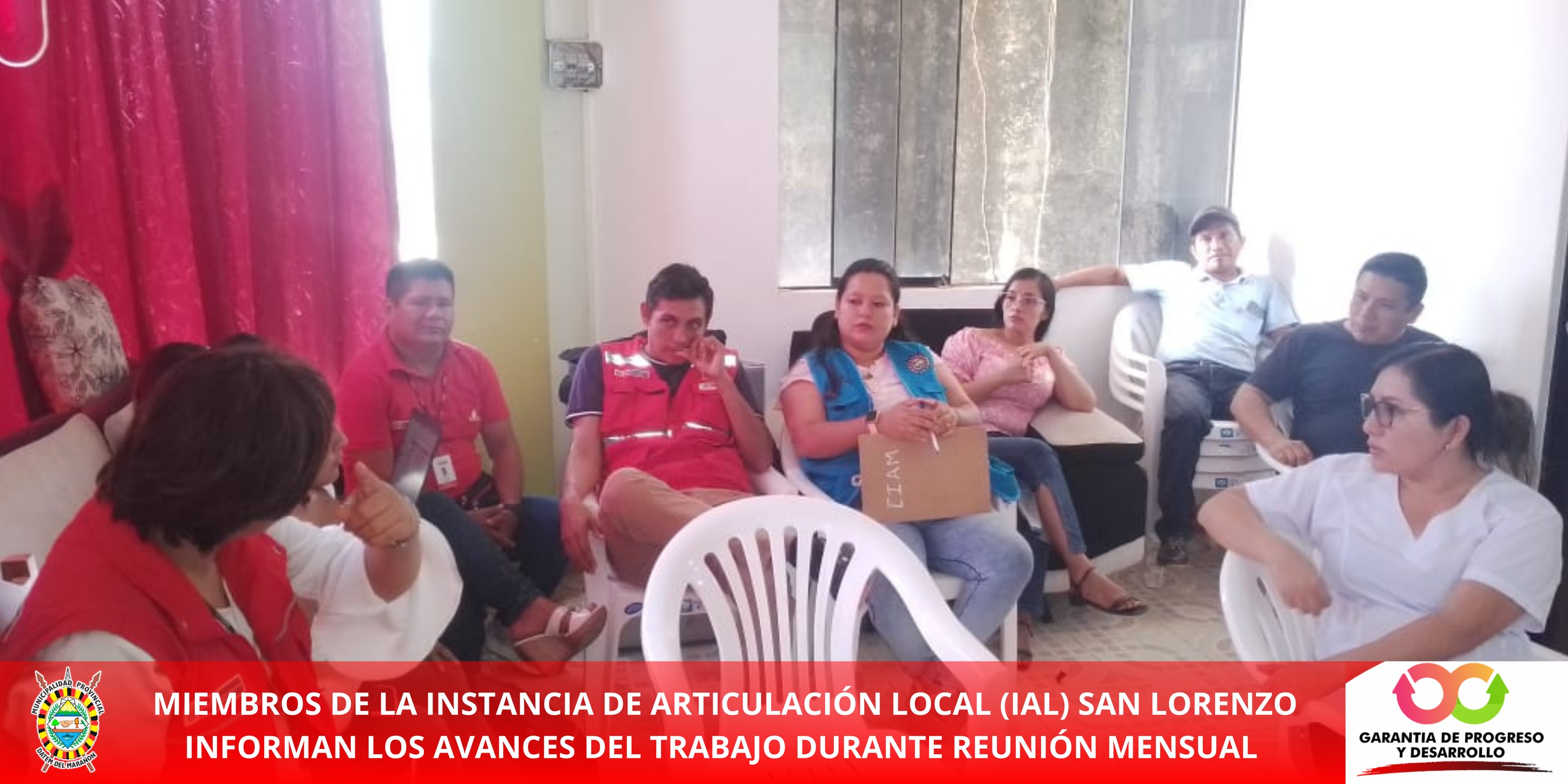 MUNICIPALIDAD PROVINCIAL DATEM DEL MARAÑON