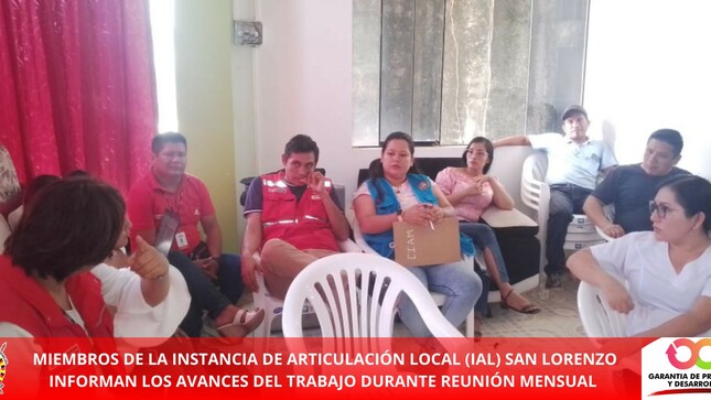 MUNICIPALIDAD PROVINCIAL DATEM DEL MARAÑON